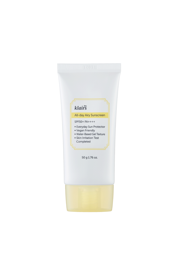 Klairs All-day Airy Sunscreen