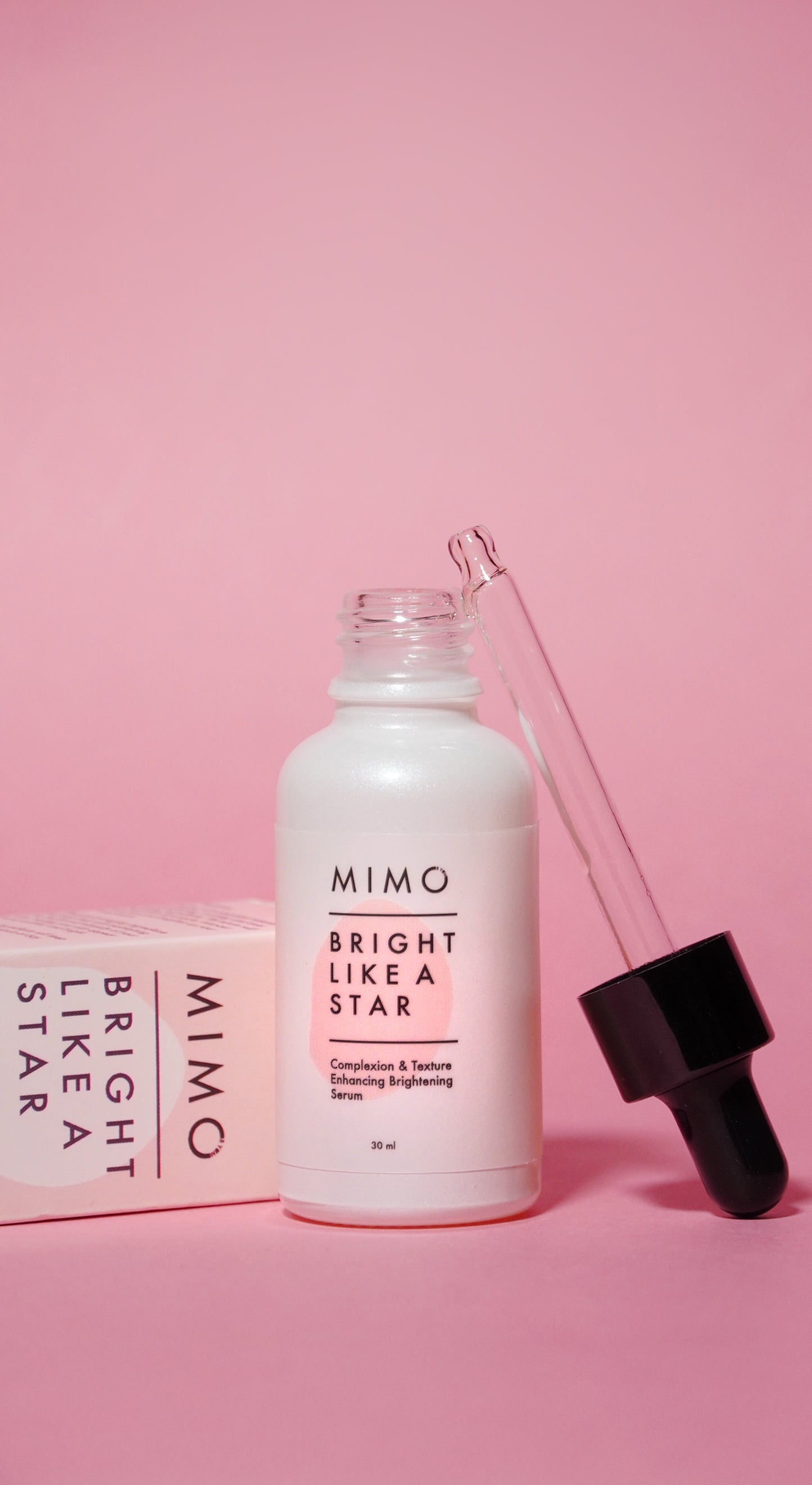 Bright Like a Star Complexion & Texture Enhancing Brightening Serum