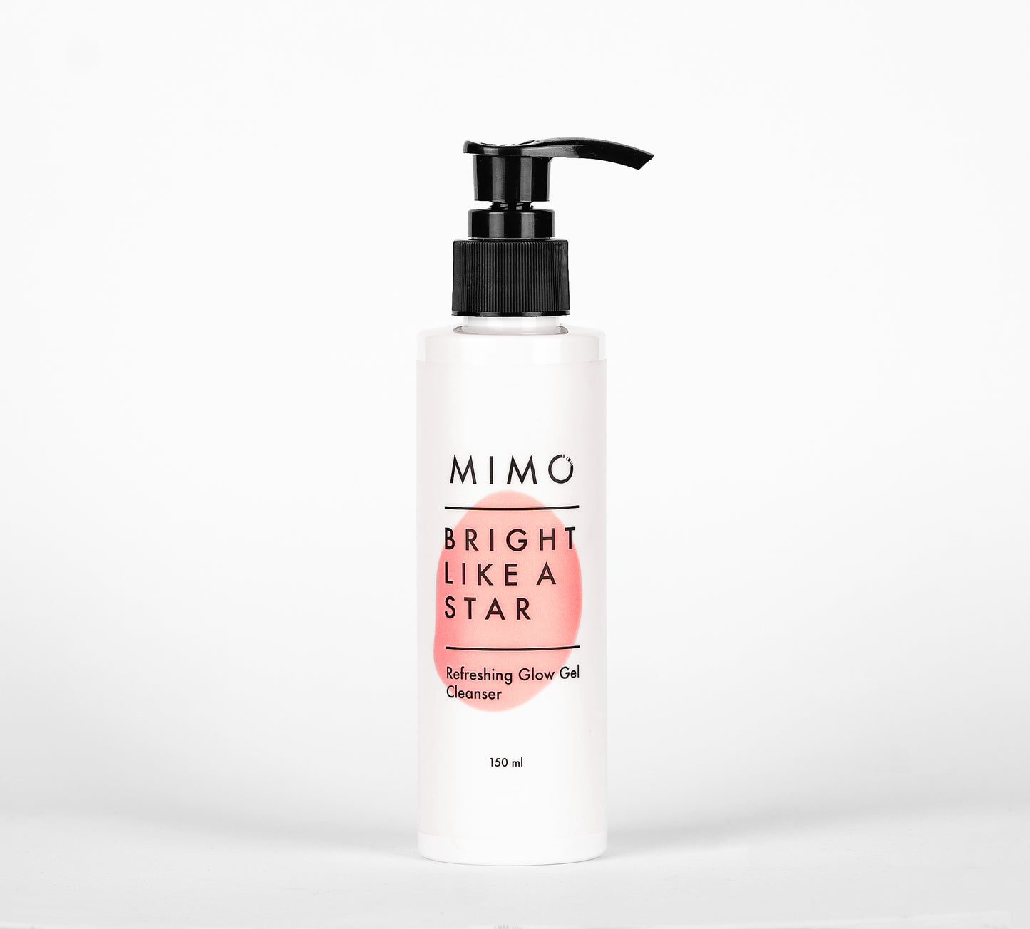 BRIGHT LIKE A STAR- Refreshing Glow Gel Cleanser