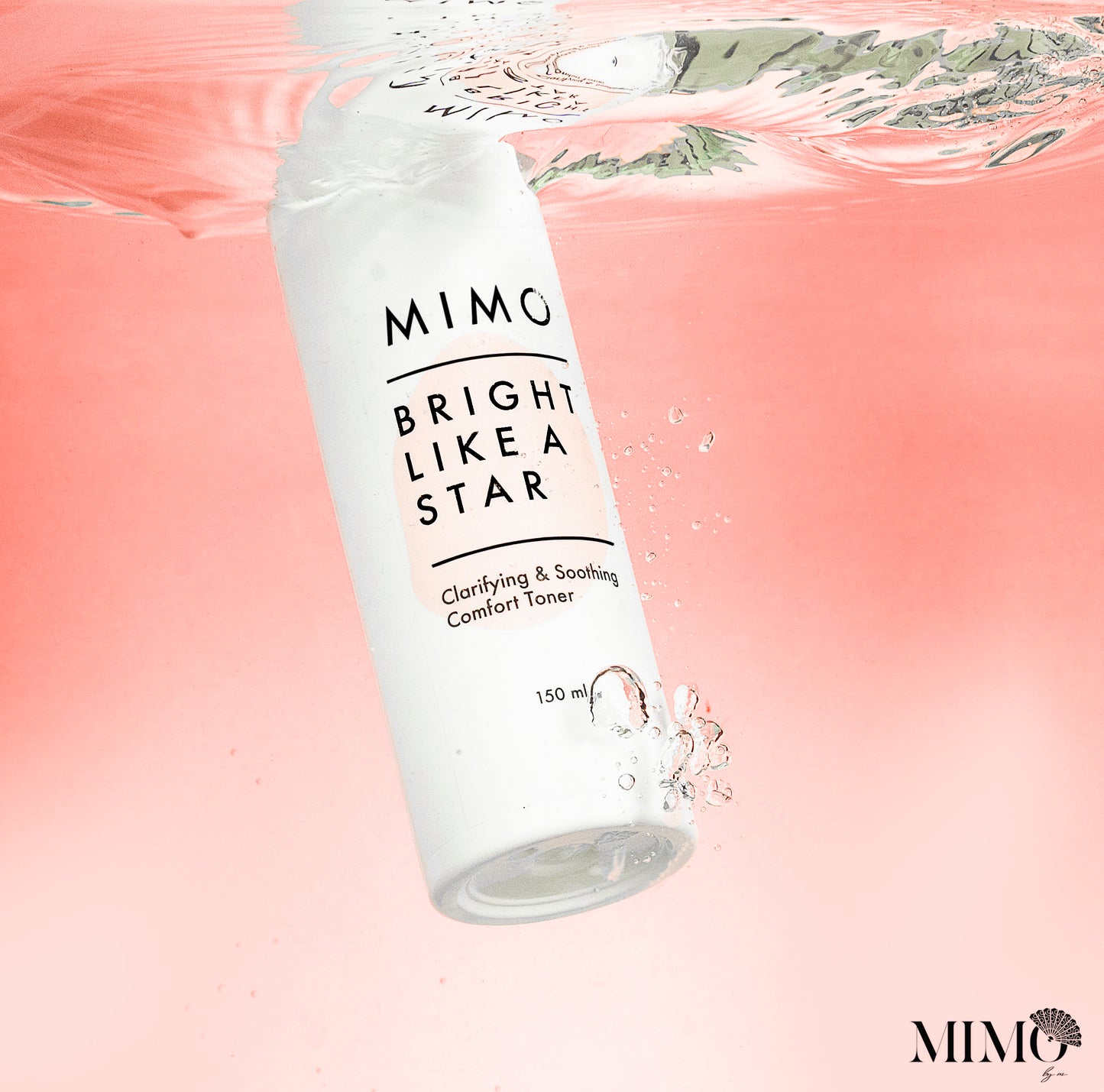 BRIGHT LIKE A STAR- Refreshing Glow Gel Cleanser